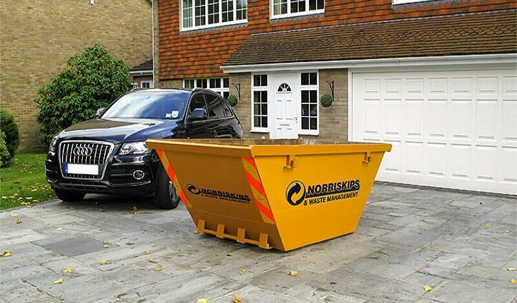 Why a Mini Skip is the Best Solution