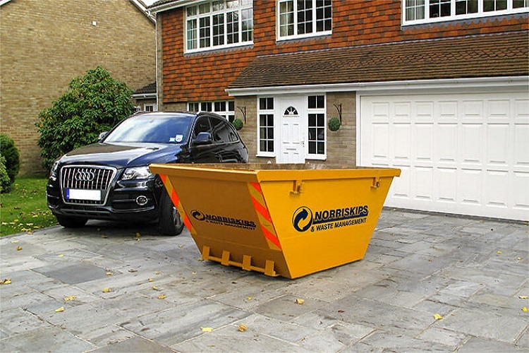 Why A Mini Skip Is The Best Solution