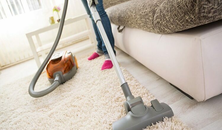 Why to choose professional to clear out stain from carpet?