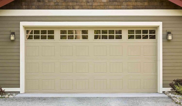 Make Your Garage Door New Again
