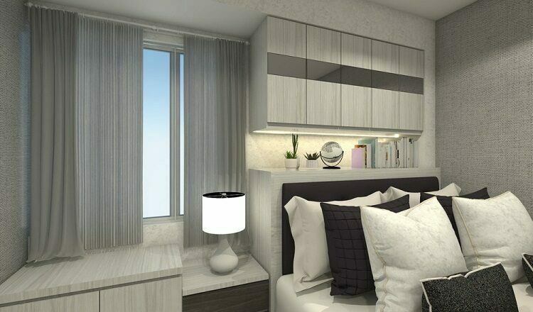 Headboard Storage – A Clever And Functional Space-Saving Ideas