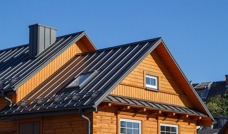 Metal Roofing: A Quick Overview of Different Metal Roof Types and Advantages