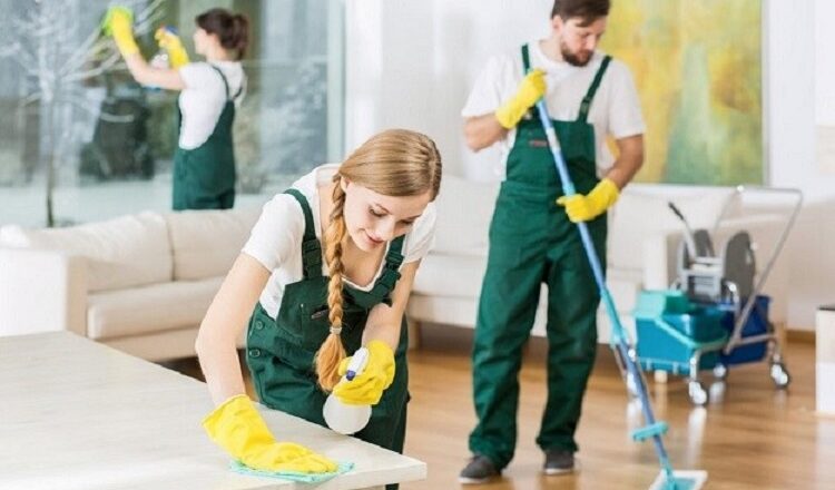 The Definitive Guide to Cleaning Services in Boston: Keep Your Home Spotless with the Best Professionals in Town