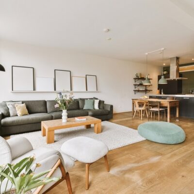 Enhancing Your Living Room with an Icon