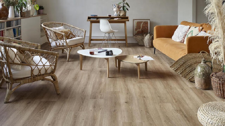 Simplifying Home Renovations: The Advantages of Using Vinyl Flooring Rolls