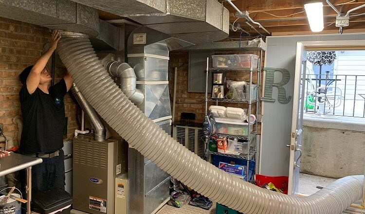Essential Annual Furnace and Duct Maintenance Services in Beaumont: A Comprehensive Guide