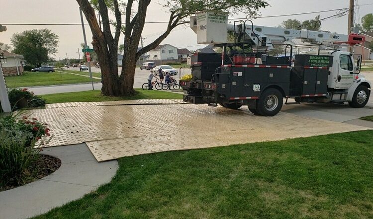 Improving Accessibility and Surface Protection: Vital Field Applications of Ground Landscaping Mats