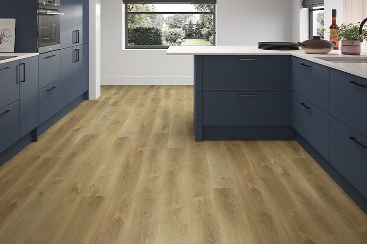 Vinyl Click Flooring