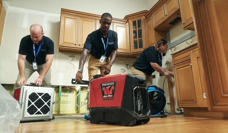 Signs You Need To Call A Water Damage Restoration Company