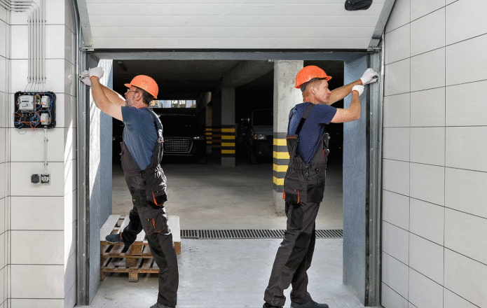 How to Reference an Appropriate Garage Door Repair Company Confidently