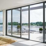 The Illusion of More Space: Creating Openness While Defining Zones with Glass Dividers