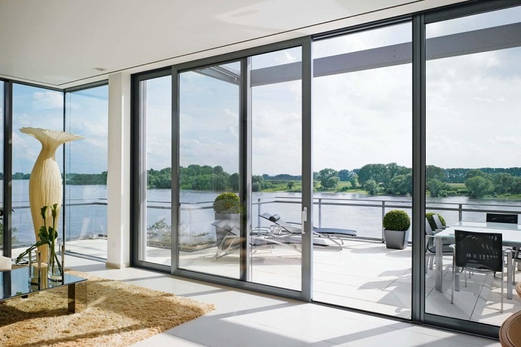The Illusion of More Space: Creating Openness While Defining Zones with Glass Dividers Glass Dividers