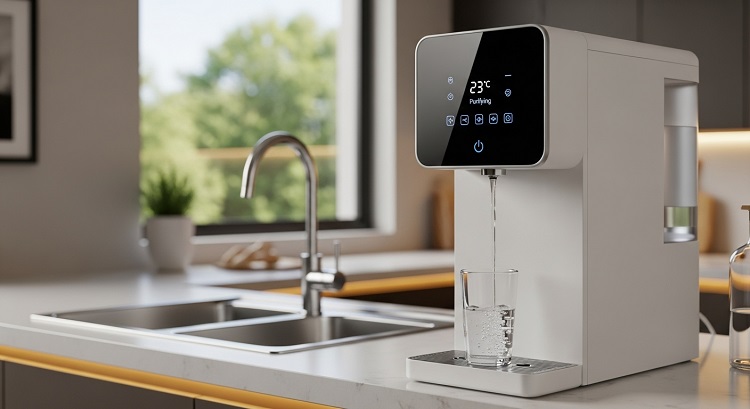 Annual Maintenance Checkbox for Your Water Purifier