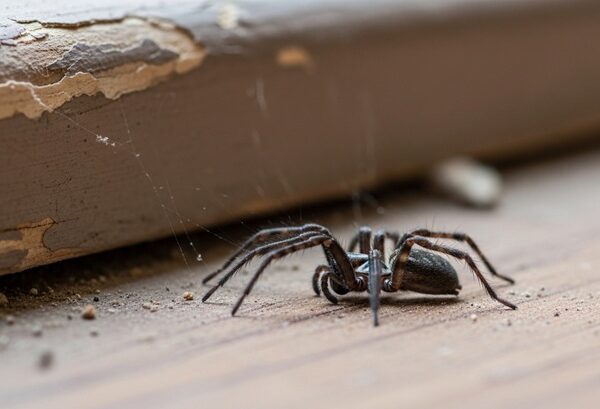 Why Dry Summers in Longview Increase Indoor Spider Sightings