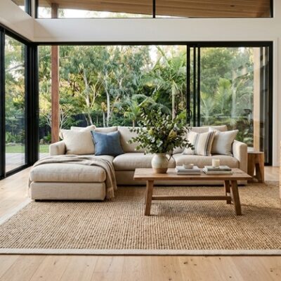 Jute Rugs vs Sisal Rugs: Which Natural Fibre Is Right for Your Home or Office?