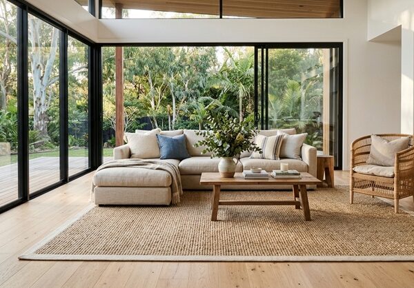 Jute Rugs vs Sisal Rugs: Which Natural Fibre Is Right for Your Home or Office?