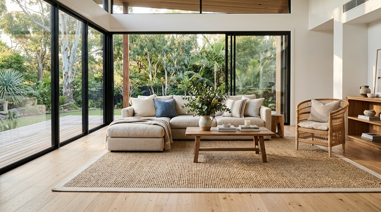 Jute Rugs vs Sisal Rugs: Which Natural Fibre Is Right for Your Home or Office?