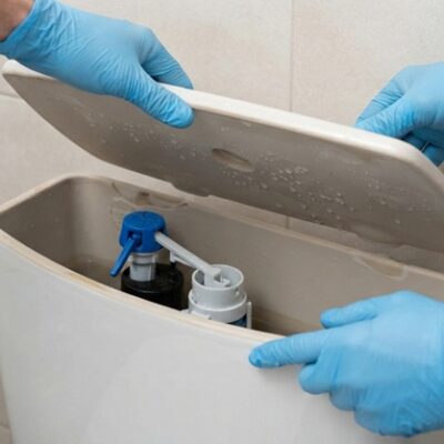 Why Does My Toilet Keep Running After I Flush?