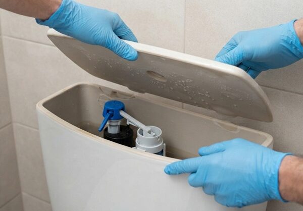 Why Does My Toilet Keep Running After I Flush?