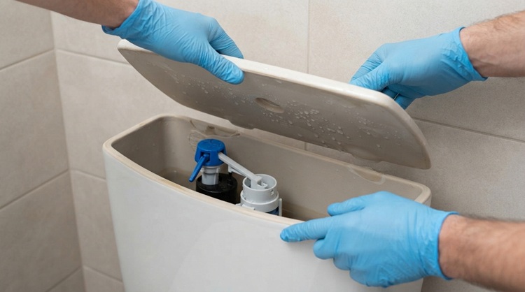 Why Does My Toilet Keep Running After I Flush?